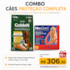 Combo Cães Proteção Completa
