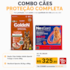 Combo Cães Proteção Completa