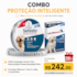 Combo Cães Proteção Inteligente