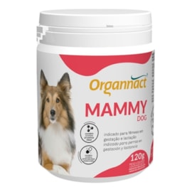 COMBO ORGANNACT MAMMY DOG 120G PROMUN DOG 150G