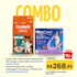 Combo - Ração Cães Golden Adulto Special Mini Bits 15kg + Antipulgas NexGard Spectra 15,1 á 30kg