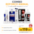 Combo Reforço Animal