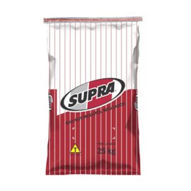 Concentrado Aves Postura 25KG Supra