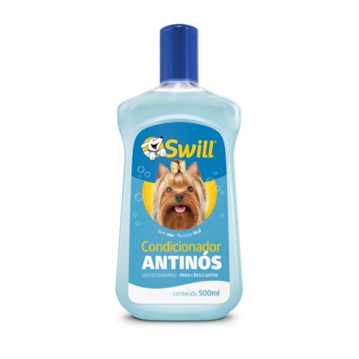 CONDICIONADOR SWILL 500ML ANTINOS