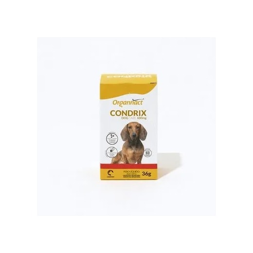 Condrix Dog Tabs Plus 600mg 36g