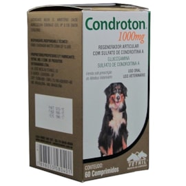 Condroton 1000mg 60 Comprimidos