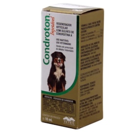 Condroton Injetável 10ml