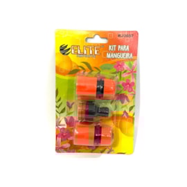 CONECTOR P/ MANGUEIRA C/3 PCS