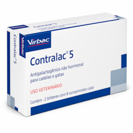 Contralac 5 16 Comprimidos
