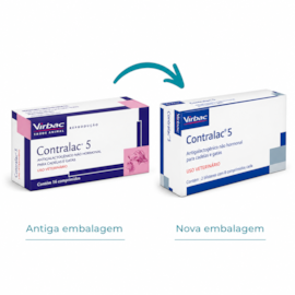 Contralac 5 16 Comprimidos