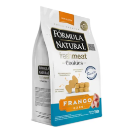 Cookies Cães Fórmula Natural Fresh Meat Frango 150gr