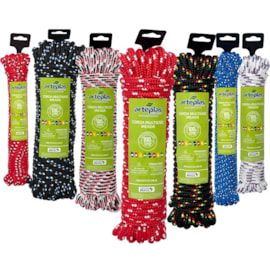 Corda Regra Trançada 10mm - 30m