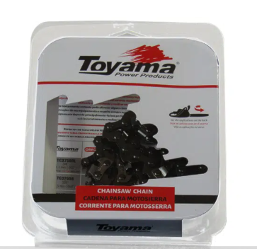 MOTOSSERRA TOYAMA TCS58H 54,5CC 3/8 X .058 - Avipec Produtos
