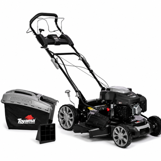 Cortador de Grama Toyama 75 XP Gasolina 4 tempos 7.5HP