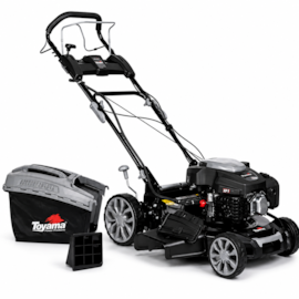 Cortador de Grama Toyama 75Xp Gasolina 4 tempos 7.5hp