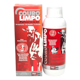 Couro Limpo 1L