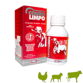 Couro Limpo 25ml Pulverização