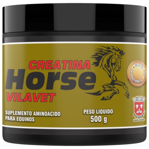 CREATINA HORSE 500GR VILAVET