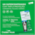 Credeli Plus Cães 22 A 45 Kg 900 Mg 1 Comprimido