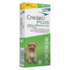 Credeli Plus Para Cães 1,4kg a 2,8kg 56,25mg | Antipulgas, Carrapatos e Vermífugo | 1 Comprimido