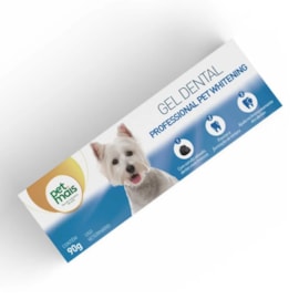 Creme Dental Whitening 90g Petmais
