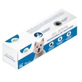 Creme Dental Whitening 90g Petmais