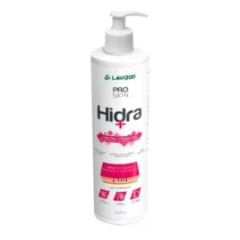 Creme Pós Banho Hidra+ 400g Lavizoo