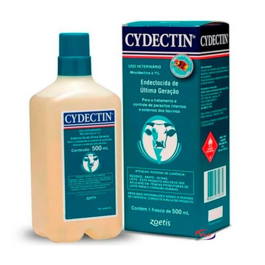 CYDECTIN INJ 500ML