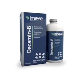 Decamin B Injetavel 500ml