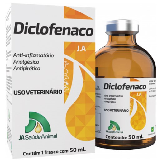 DICLOFENACO J.A 50ML