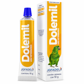 DOLEMIL POMADA 10GR