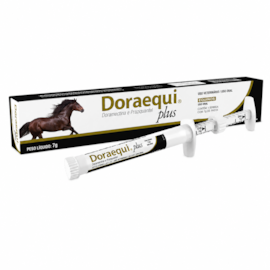 Doraequi Plus Vermífugo Equino 7g