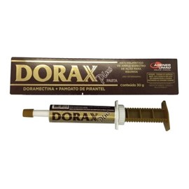 DORAX PLUS PASTA 30GR C/ CAIXA