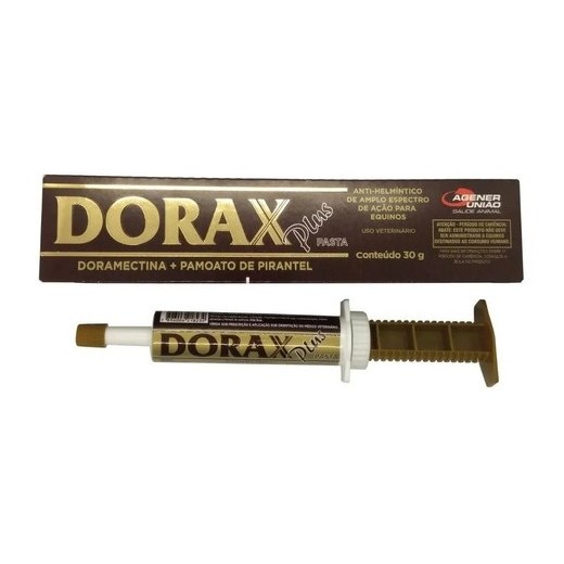 DORAX PLUS PASTA 30GR C/ CAIXA