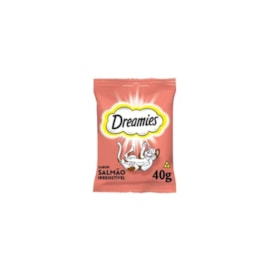 Dreamies 40gr Salmão