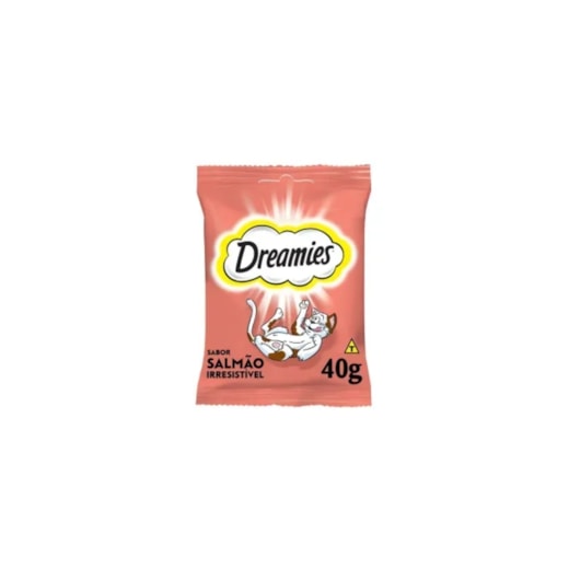 Dreamies 40gr Salmão