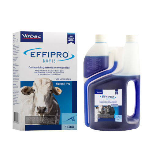 Effipro Bovis 1litro Virbac
