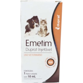 Emetim Duprat Injetável 10ml