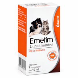 Emetim Duprat Injetável 10ml