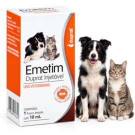 Emetim Duprat Injetável 10ml