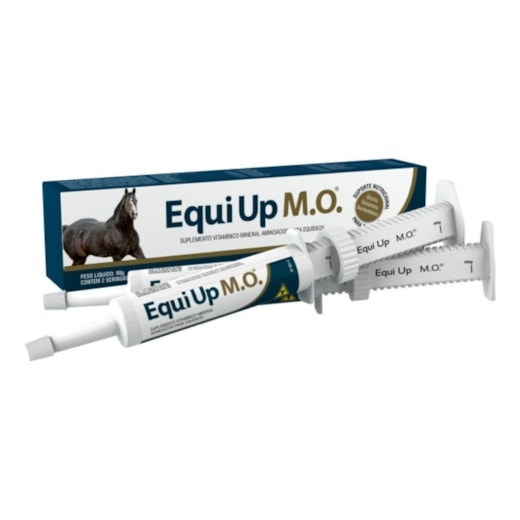 EQUI UP M.O PASTA 80G