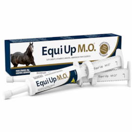 Equi Up Mo 80g Suplemento Pasta Recuperação Cavalos Vetnil
