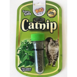 Erva Do Gato Catnip 3g