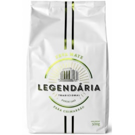 ERVA MATE LEGENDARIA 500GR
