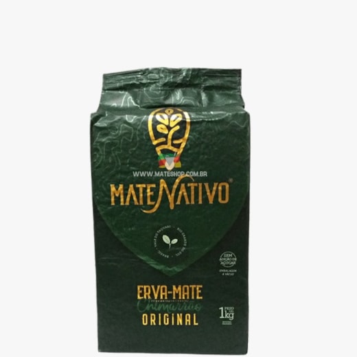 ERVA MATE NATIVO ORIGINAL 1KG