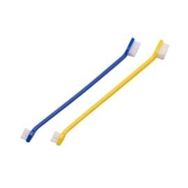 Escova Dental Dupla cabo longo ref.dog022