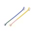 Escova Dental Dupla cabo longo ref.dog022