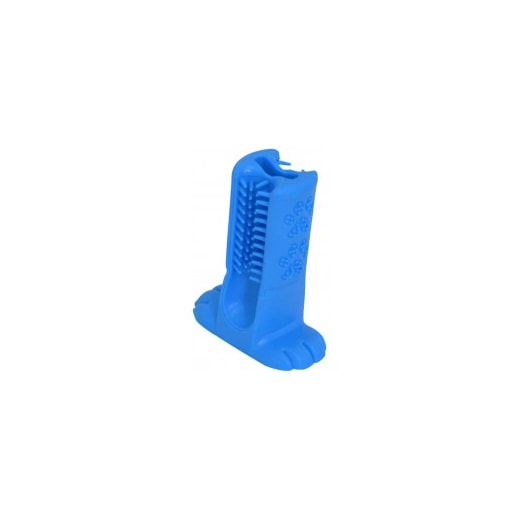 Escova Dental Truqys Média Azul Ref.2070 Unipet