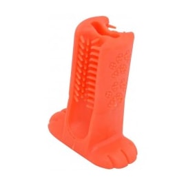 Escova Dental Truqys Média Laranja Ref.2070 Unipet