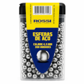 Produto Esfera de Aço Rossi Premium 4,5mm 300 Unidades